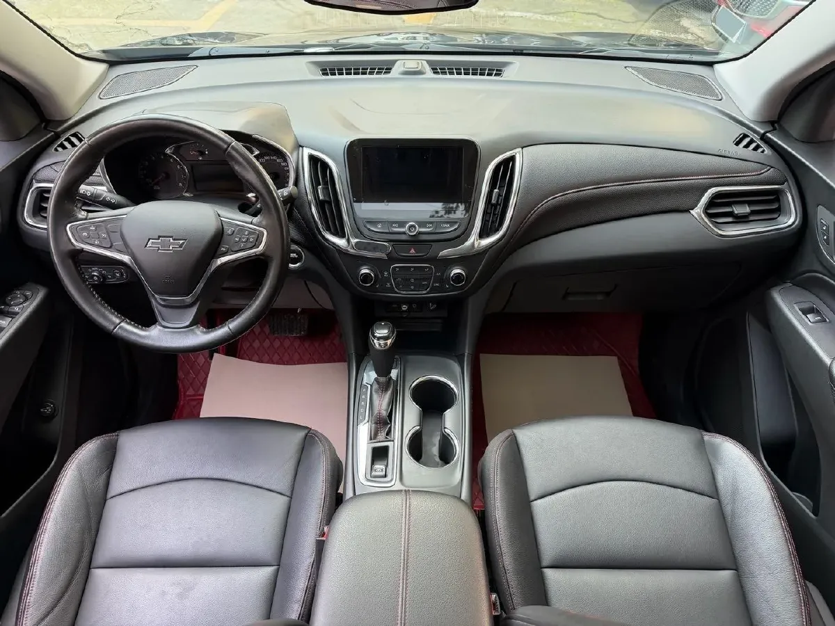 2019 Chevrolet Equinox 2.0T 260HP L4 9AT,autocango,china used car exporter,china ev exporter,chinese used car exporter,chinese used ev exporter