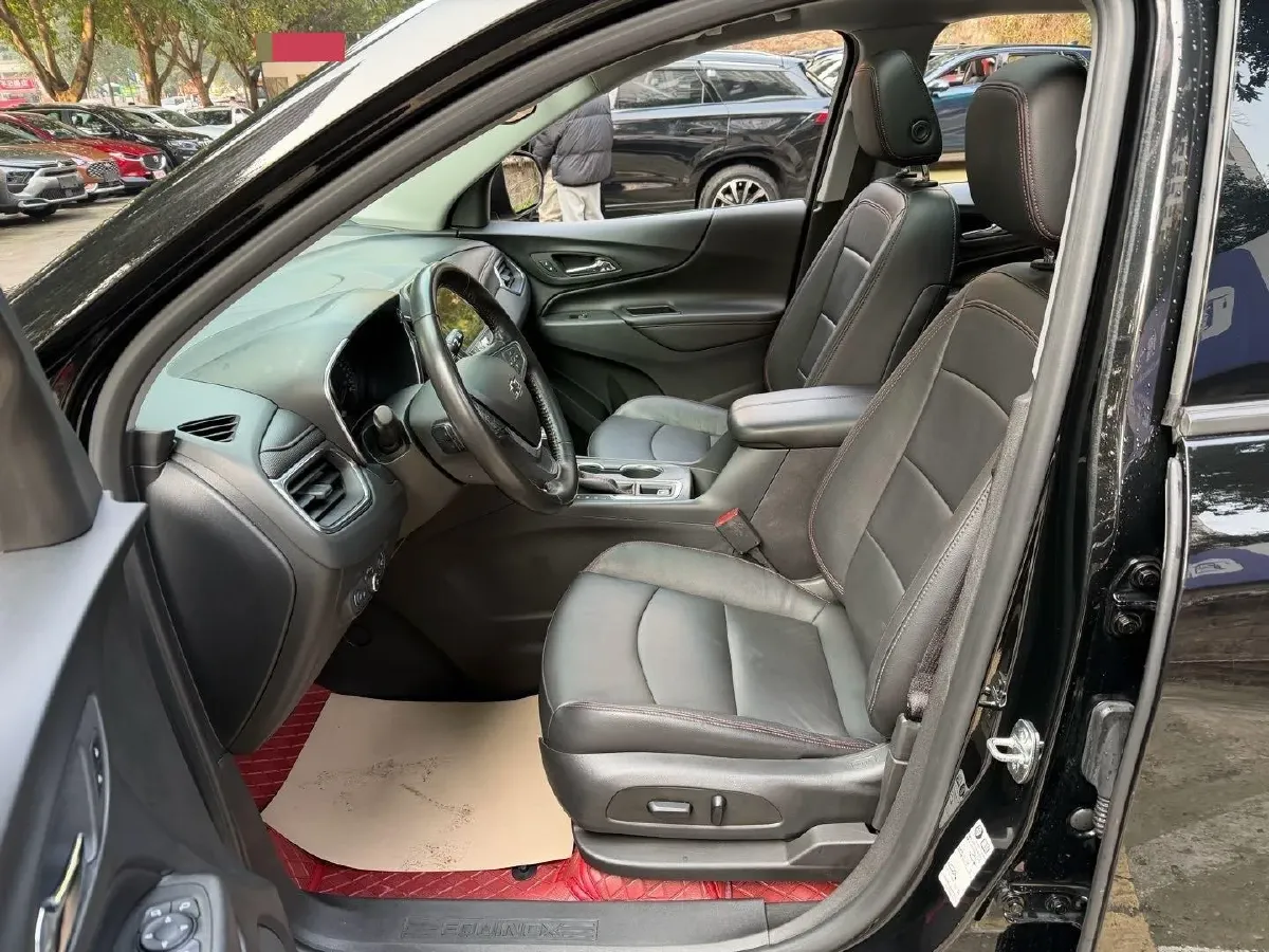 2019 Chevrolet Equinox 2.0T 260HP L4 9AT,autocango,china used car exporter,china ev exporter,chinese used car exporter,chinese used ev exporter