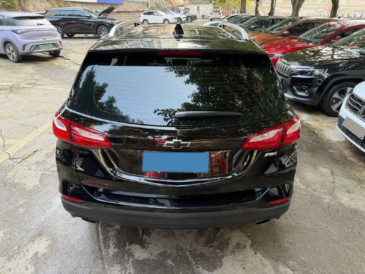 2019 Chevrolet Equinox 2.0T 260HP L4 9AT,autocango,china used car exporter,china ev exporter,chinese used car exporter,chinese used ev exporter