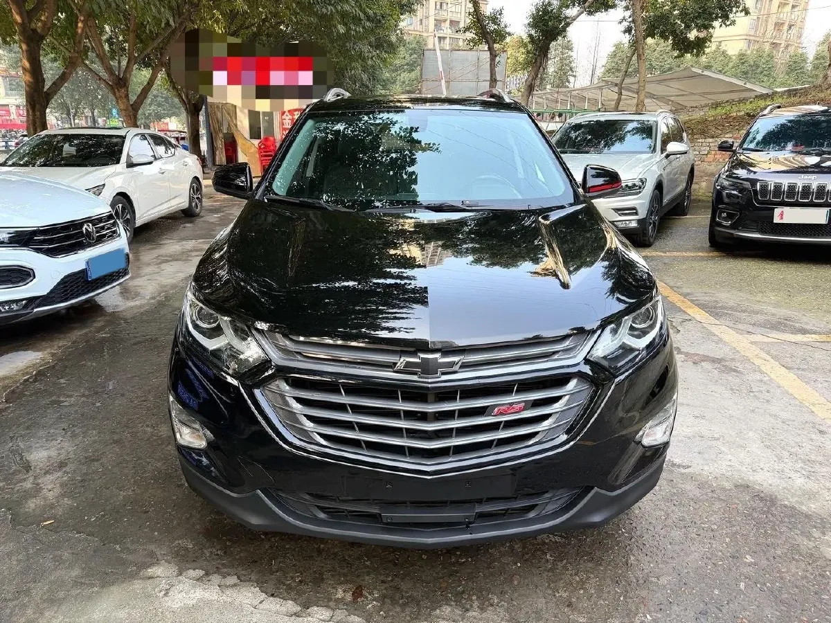 2019 Chevrolet Equinox 2.0T 260HP L4 9AT,autocango,china used car exporter,china ev exporter,chinese used car exporter,chinese used ev exporter