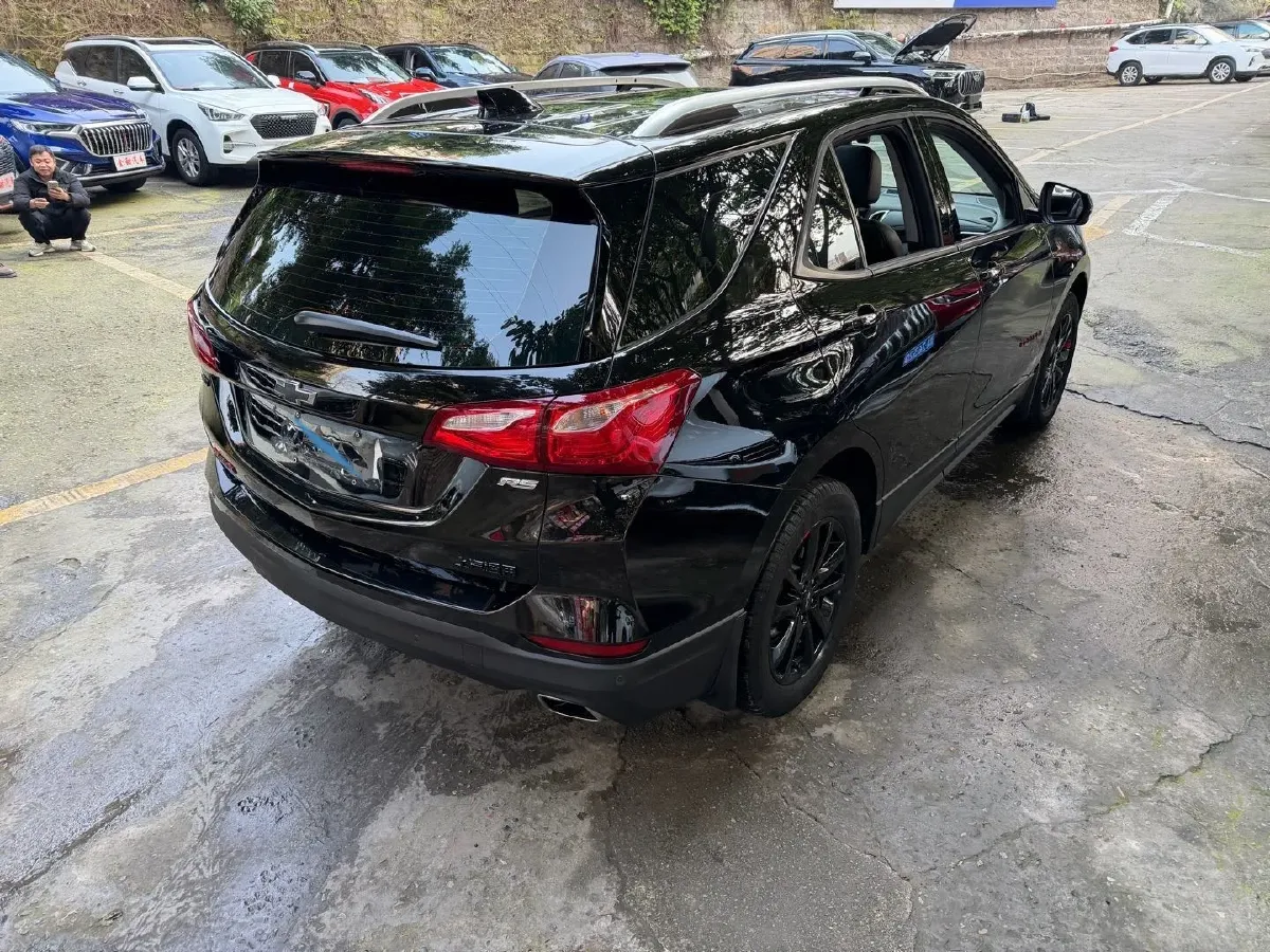 2019 Chevrolet Equinox 2.0T 260HP L4 9AT,autocango,china used car exporter,china ev exporter,chinese used car exporter,chinese used ev exporter