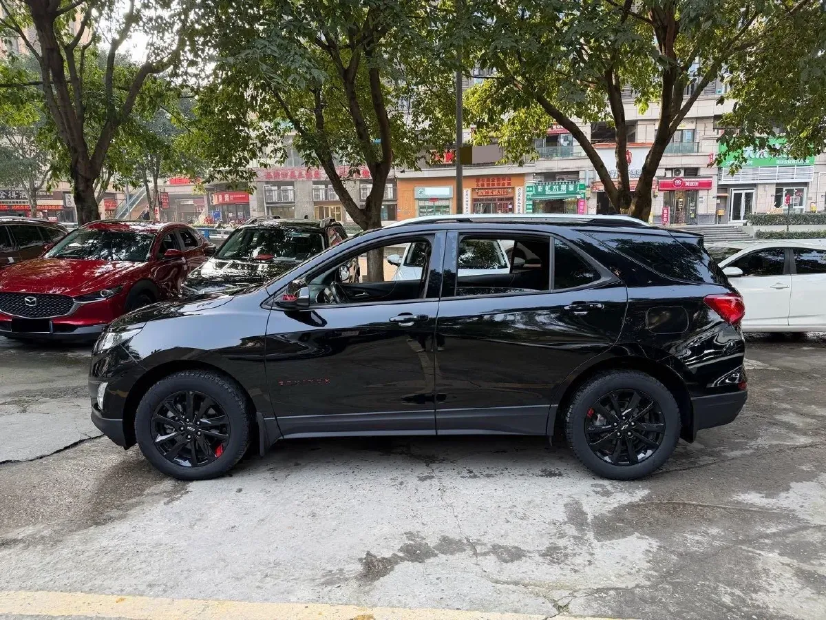 2019 Chevrolet Equinox 2.0T 260HP L4 9AT,autocango,china used car exporter,china ev exporter,chinese used car exporter,chinese used ev exporter