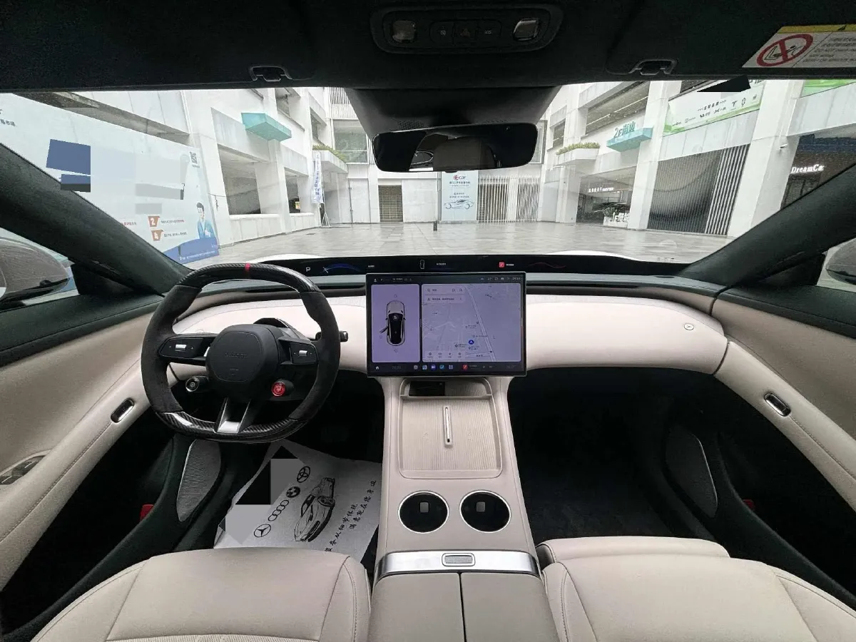 2025 MI YU7 BEV 101.7KWH,autocango,china used car exporter,china ev exporter,chinese used car exporter,chinese used ev exporter