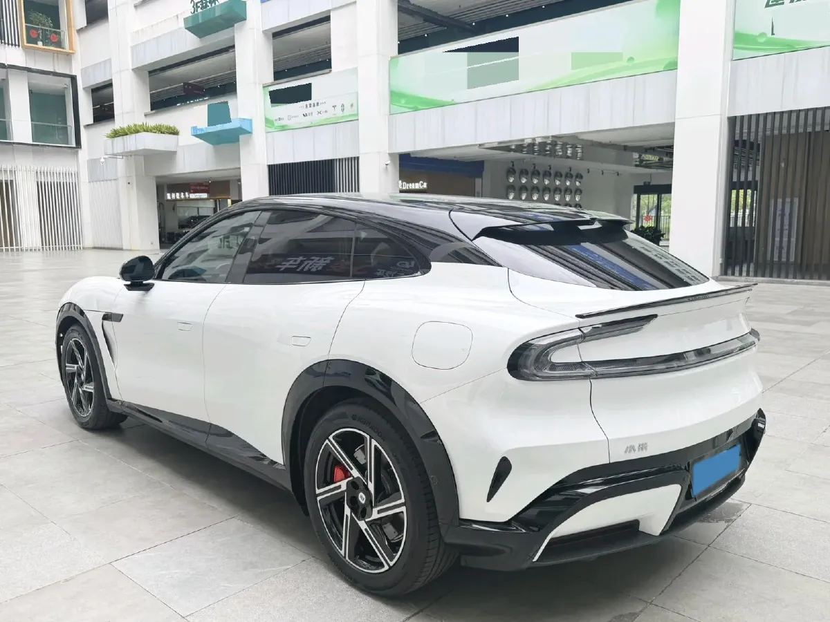 2025 MI YU7 BEV 101.7KWH,autocango,china used car exporter,china ev exporter,chinese used car exporter,chinese used ev exporter