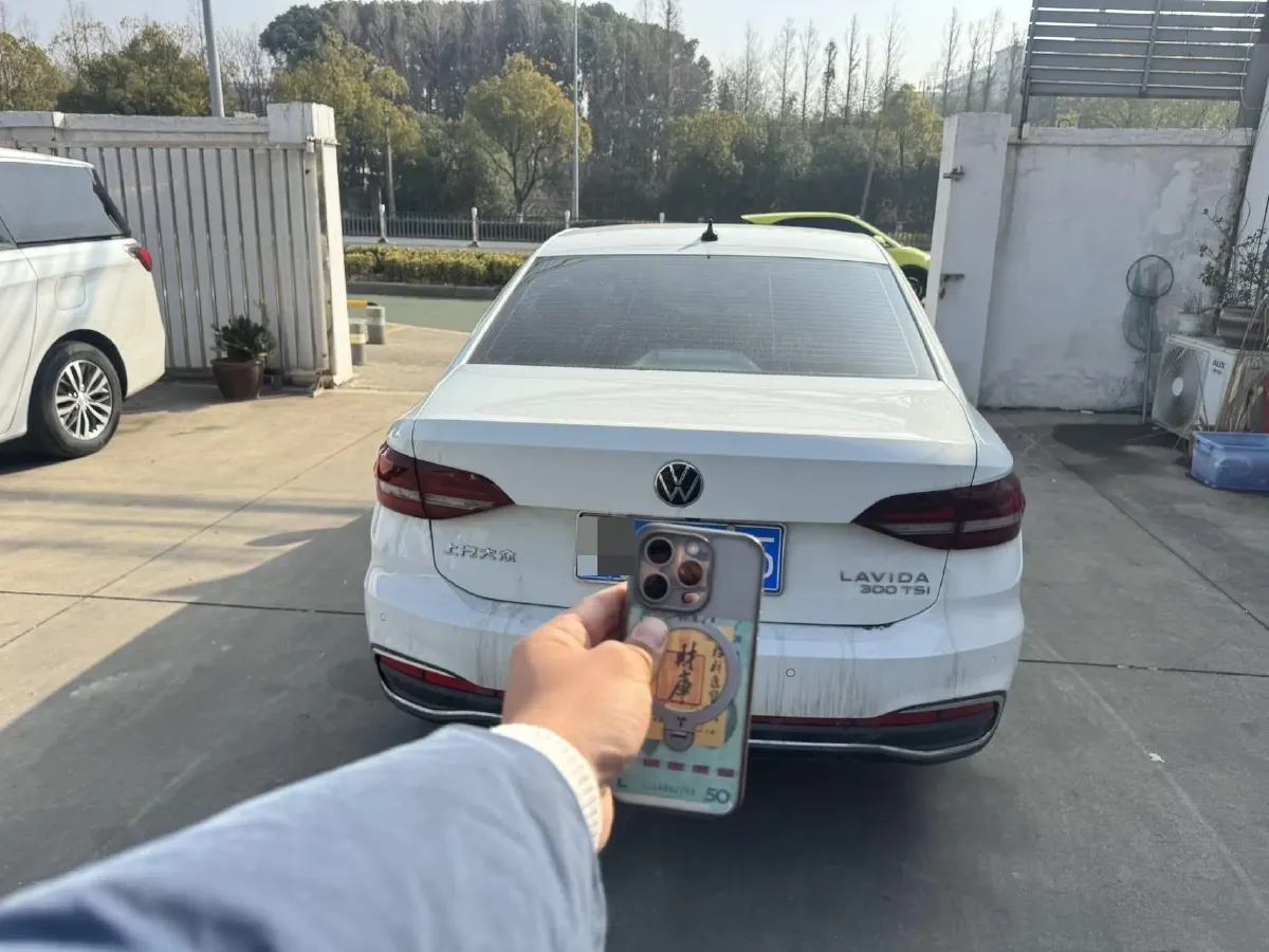 2023 Volkswagen Lavida 1.5T 160HP L4 7DCT,autocango,china used car exporter,china ev exporter,chinese used car exporter,chinese used ev exporter