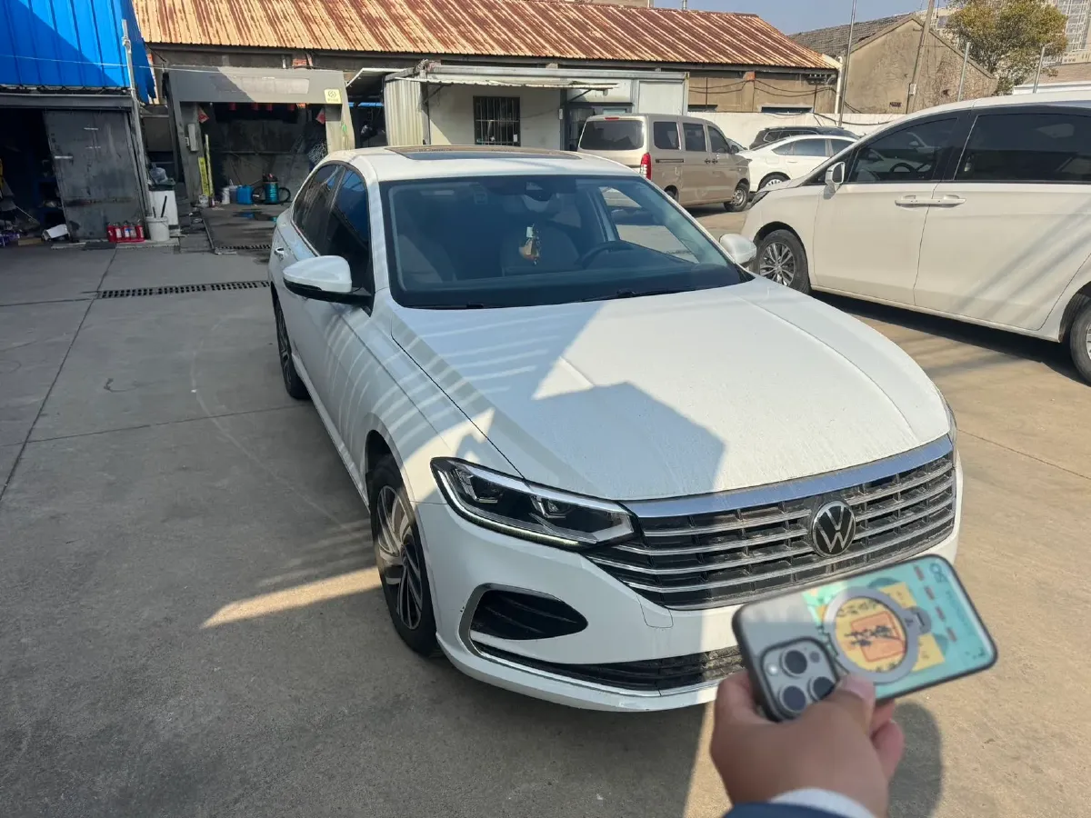 2023 Volkswagen Lavida 1.5T 160HP L4 7DCT,autocango,china used car exporter,china ev exporter,chinese used car exporter,chinese used ev exporter