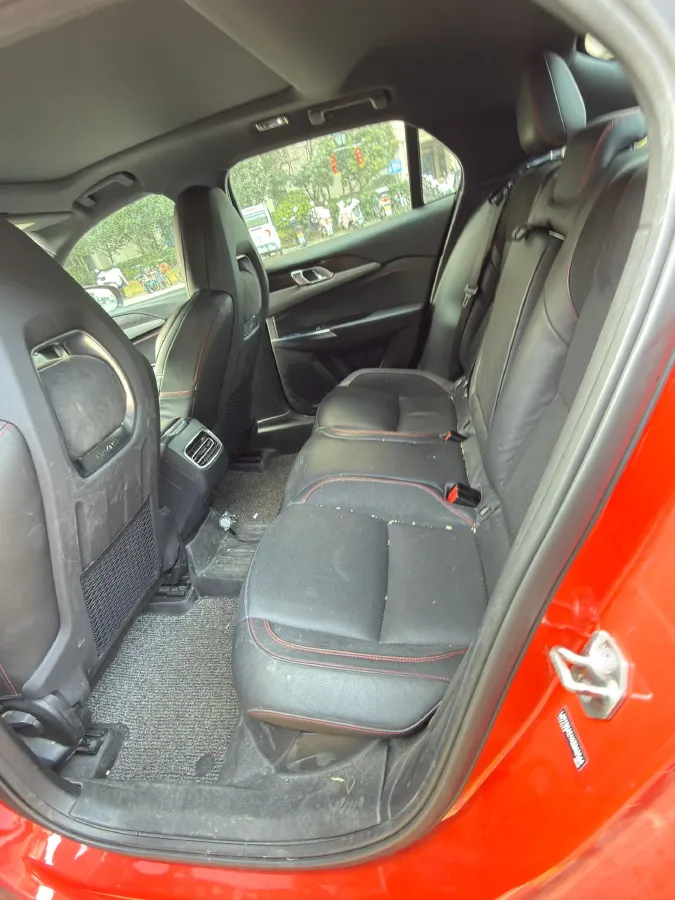 2018 LYNK&CO 02 1.5T 180HP L3 7DCT,autocango,china used car exporter,china ev exporter,chinese used car exporter,chinese used ev exporter