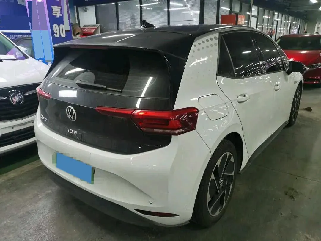 2023 Volkswagen ID.3 BEV 52.8KWH,autocango,china used car exporter,china ev exporter,chinese used car exporter,chinese used ev exporter