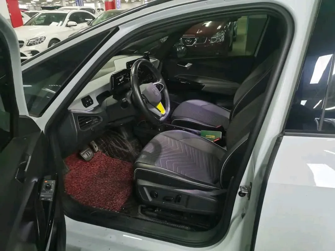 2023 Volkswagen ID.3 BEV 52.8KWH,autocango,china used car exporter,china ev exporter,chinese used car exporter,chinese used ev exporter