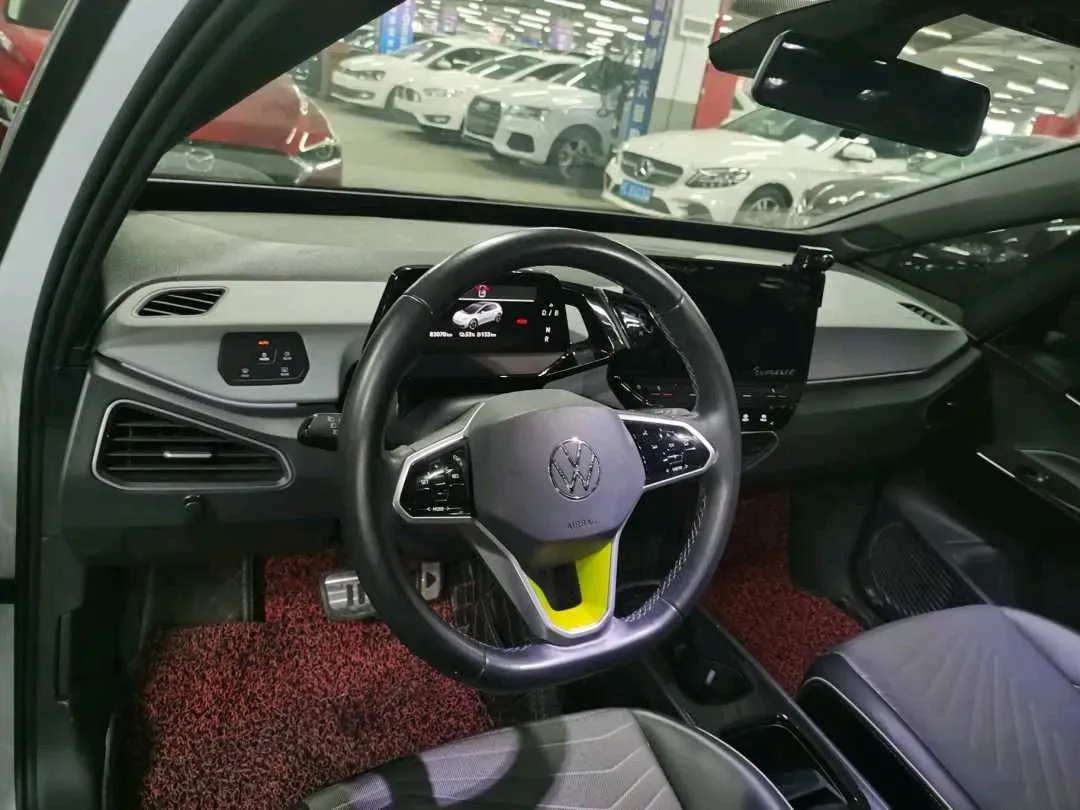 2023 Volkswagen ID.3 BEV 52.8KWH,autocango,china used car exporter,china ev exporter,chinese used car exporter,chinese used ev exporter