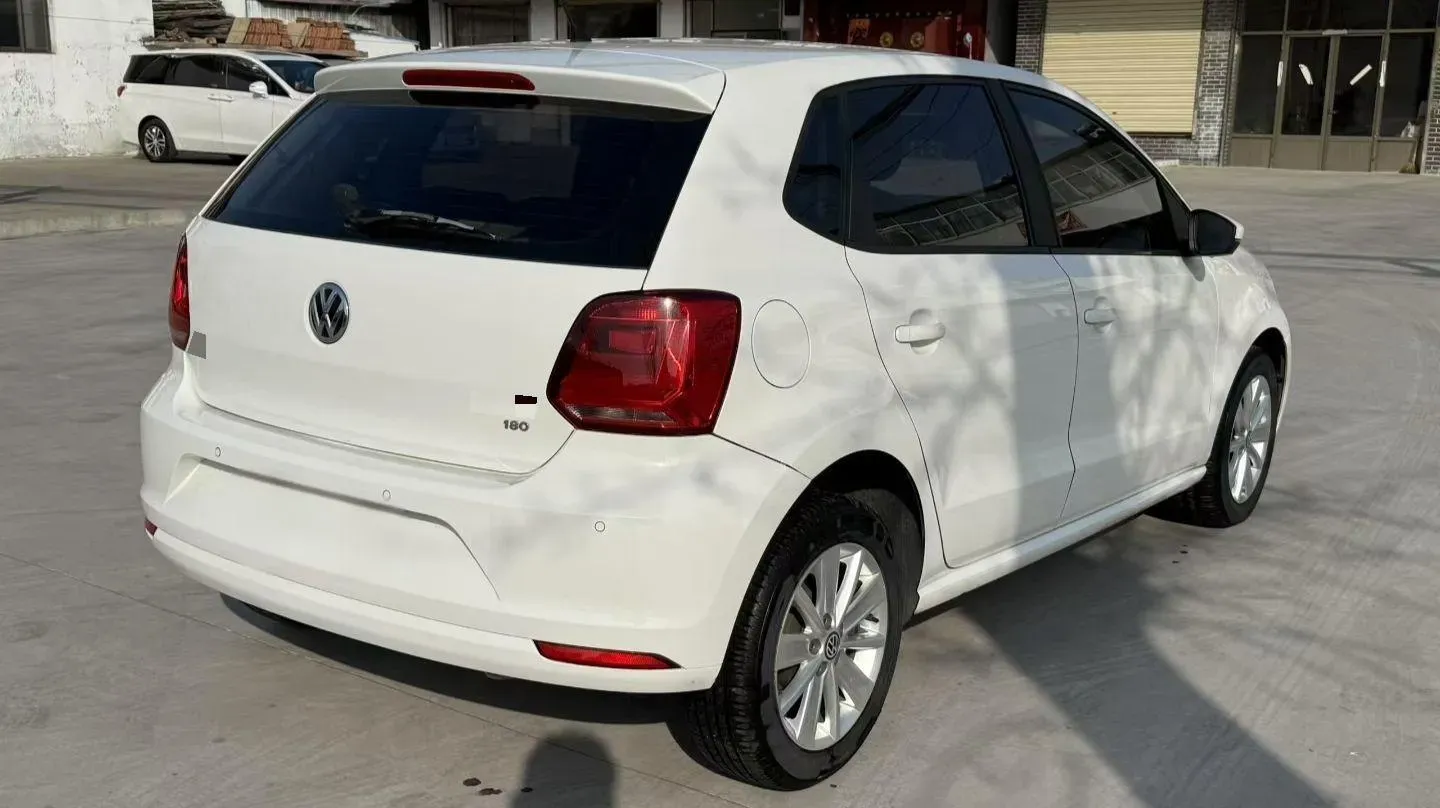 2016 Volkswagen Polo 1.6L 110HP L4 6AT,autocango,china used car exporter,china ev exporter,chinese used car exporter,chinese used ev exporter