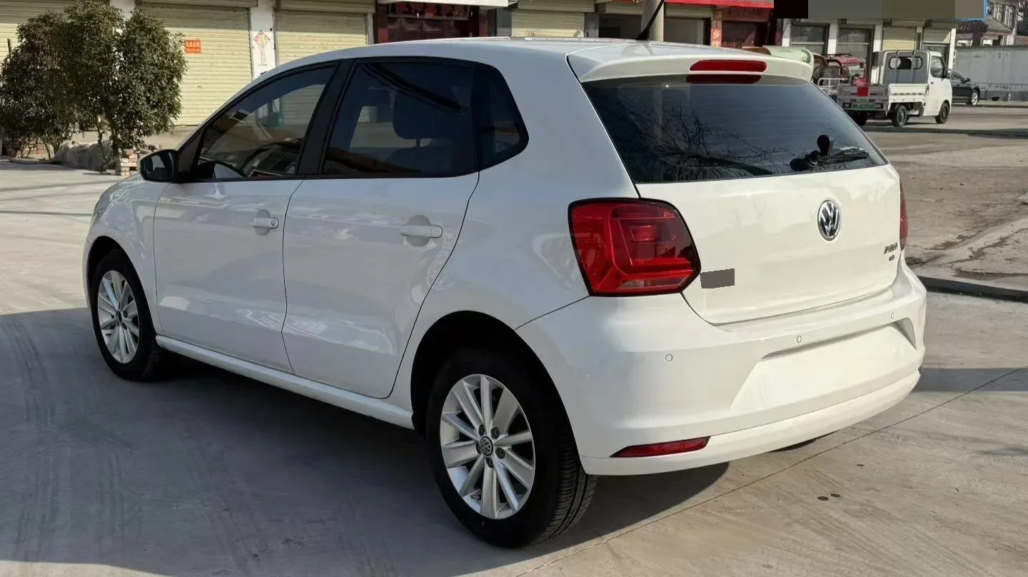 2016 Volkswagen Polo 1.6L 110HP L4 6AT,autocango,china used car exporter,china ev exporter,chinese used car exporter,chinese used ev exporter