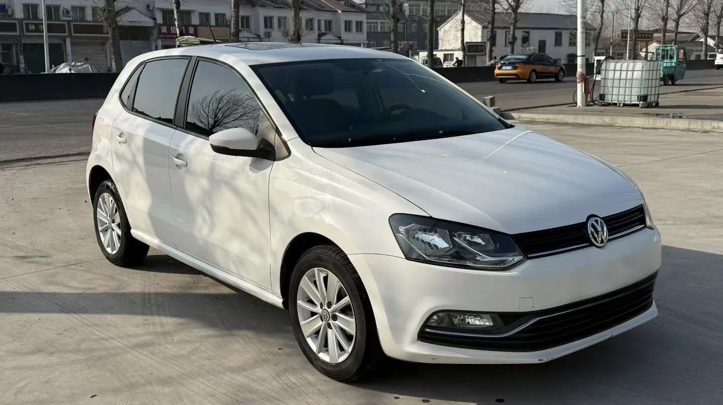 2016 Volkswagen Polo 1.6L 110HP L4 6AT,autocango,china used car exporter,china ev exporter,chinese used car exporter,chinese used ev exporter