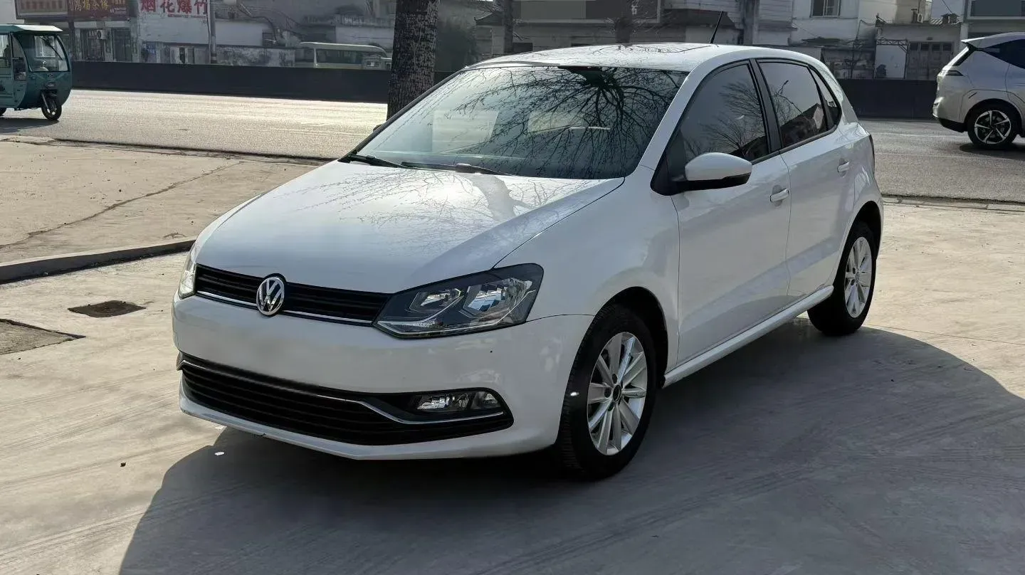 2016 Volkswagen Polo 1.6L 110HP L4 6AT,autocango,china used car exporter,china ev exporter,chinese used car exporter,chinese used ev exporter