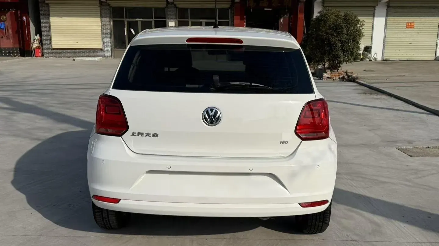 2016 Volkswagen Polo 1.6L 110HP L4 6AT,autocango,china used car exporter,china ev exporter,chinese used car exporter,chinese used ev exporter
