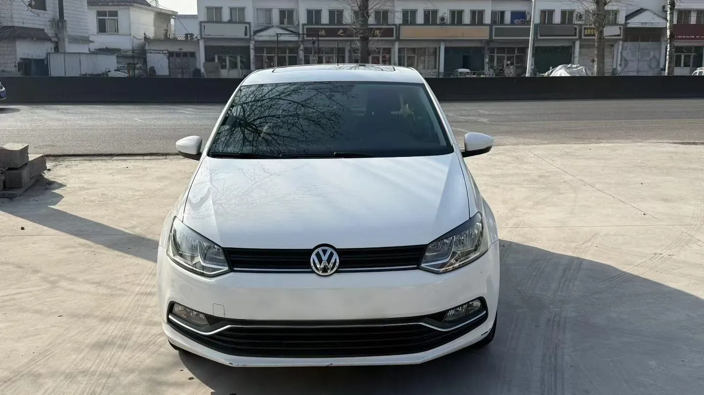 2016 Volkswagen Polo 1.6L 110HP L4 6AT,autocango,china used car exporter,china ev exporter,chinese used car exporter,chinese used ev exporter