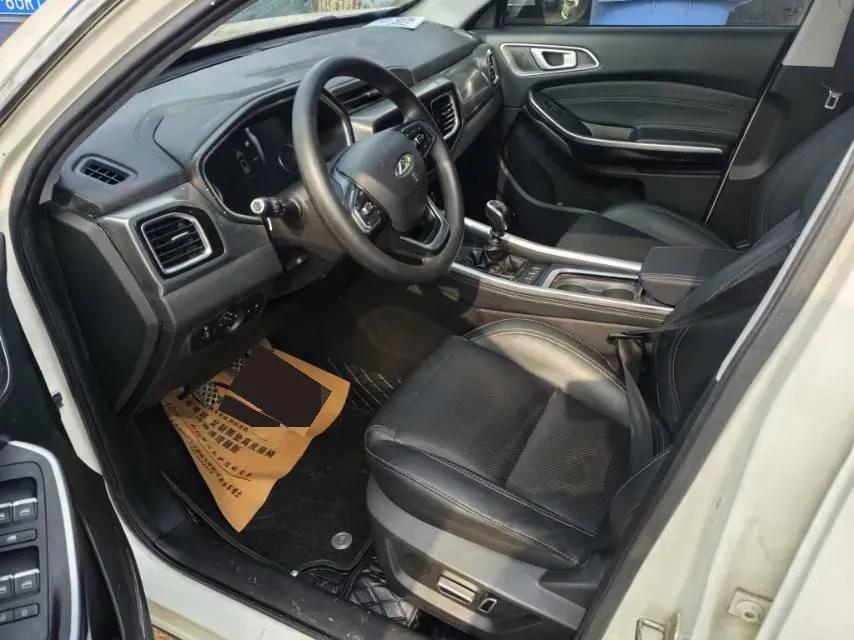 2018 Chery Tiggo 8 1.5T 147HP L4 6MT,autocango,china used car exporter,china ev exporter,chinese used car exporter,chinese used ev exporter