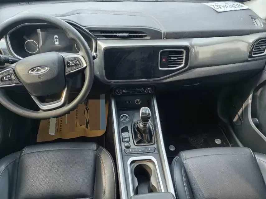 2018 Chery Tiggo 8 1.5T 147HP L4 6MT,autocango,china used car exporter,china ev exporter,chinese used car exporter,chinese used ev exporter