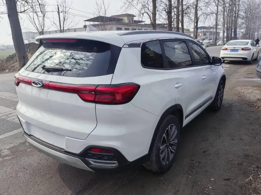 2018 Chery Tiggo 8 1.5T 147HP L4 6MT,autocango,china used car exporter,china ev exporter,chinese used car exporter,chinese used ev exporter