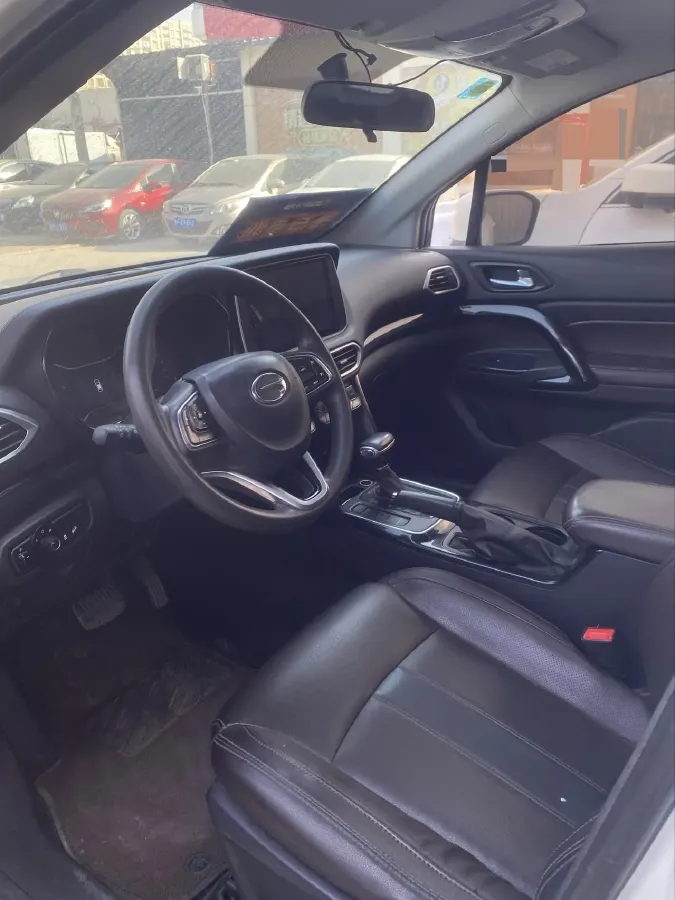 2018 GAC Trumpchi GS4 1.3T 137HP L4 7DCT,autocango,china used car exporter,china ev exporter,chinese used car exporter,chinese used ev exporter