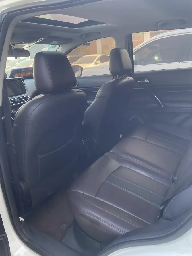 2018 GAC Trumpchi GS4 1.3T 137HP L4 7DCT,autocango,china used car exporter,china ev exporter,chinese used car exporter,chinese used ev exporter