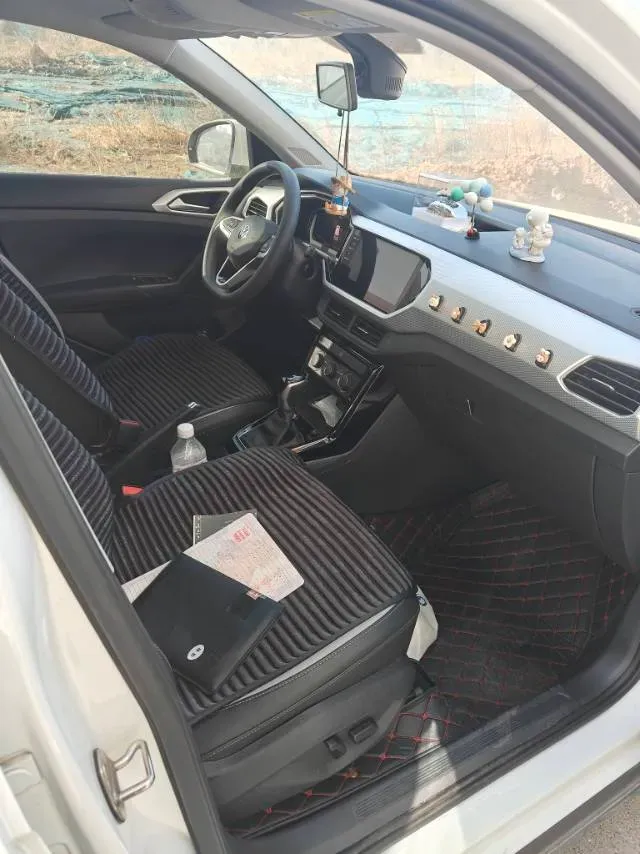 2021 Volkswagen Tacqua 1.5L 113HP L4 6AT,autocango,china used car exporter,china ev exporter,chinese used car exporter,chinese used ev exporter