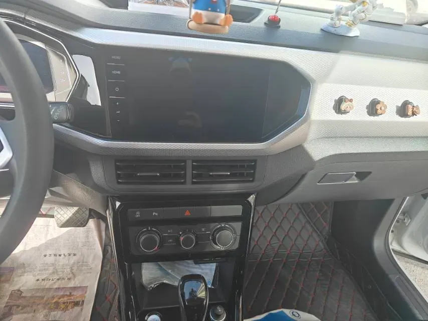 2021 Volkswagen Tacqua 1.5L 113HP L4 6AT,autocango,china used car exporter,china ev exporter,chinese used car exporter,chinese used ev exporter