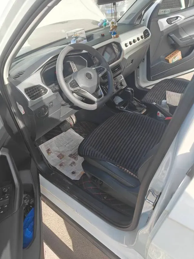 2021 Volkswagen Tacqua 1.5L 113HP L4 6AT,autocango,china used car exporter,china ev exporter,chinese used car exporter,chinese used ev exporter