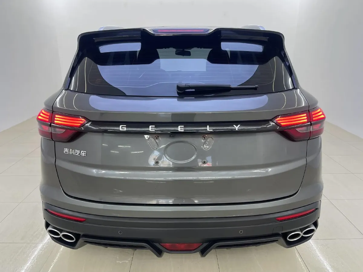 2021 Geely Coolray 1.4T 141HP L4 6DCT,autocango,china used car exporter,china ev exporter,chinese used car exporter,chinese used ev exporter