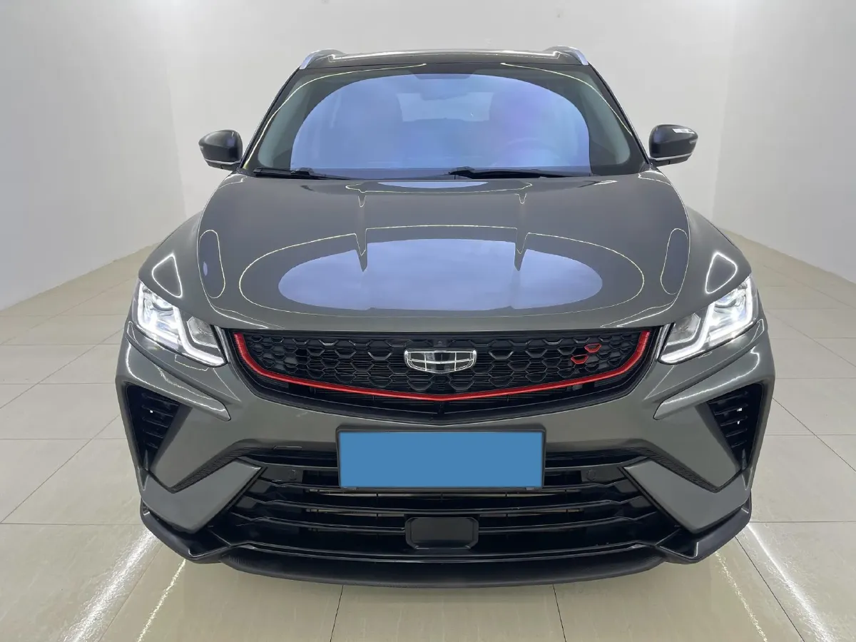 2021 Geely Coolray 1.4T 141HP L4 6DCT,autocango,china used car exporter,china ev exporter,chinese used car exporter,chinese used ev exporter