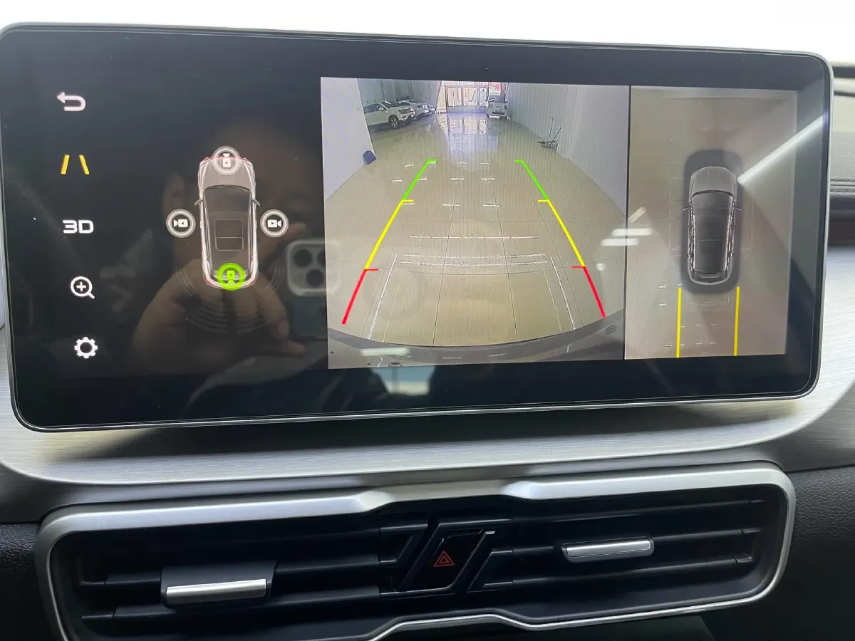 2021 Geely Coolray 1.4T 141HP L4 6DCT,autocango,china used car exporter,china ev exporter,chinese used car exporter,chinese used ev exporter