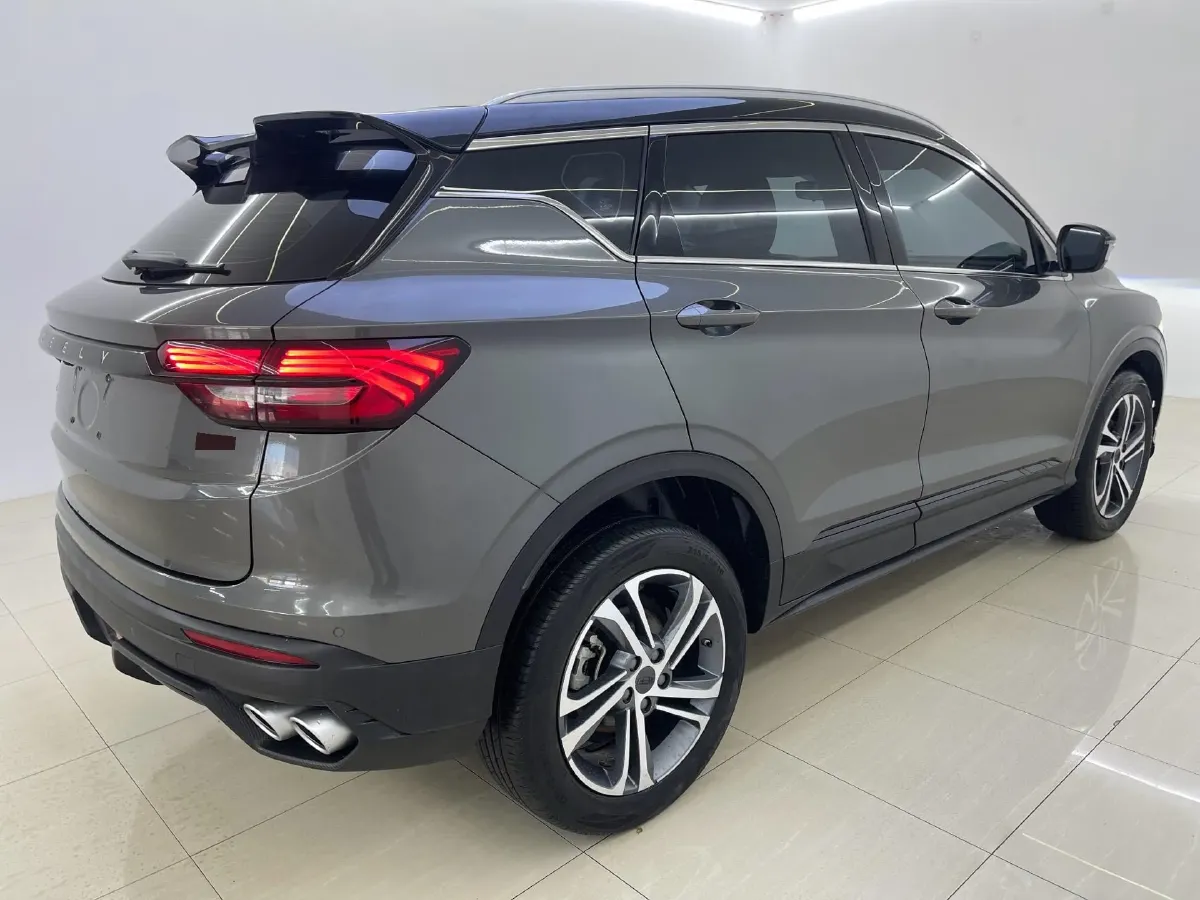 2021 Geely Coolray 1.4T 141HP L4 6DCT,autocango,china used car exporter,china ev exporter,chinese used car exporter,chinese used ev exporter