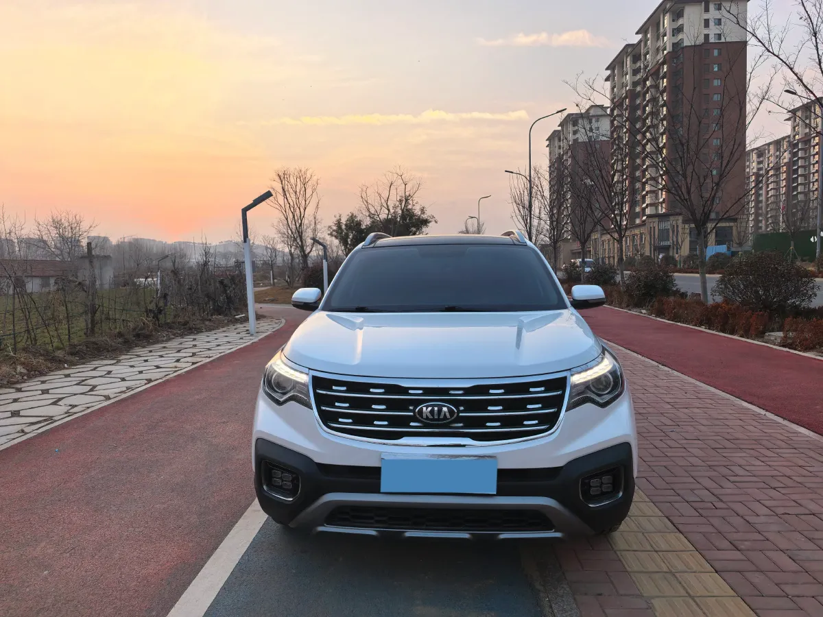 2018 Kia Sportage R 2.0L 160HP L4 6AT,autocango,china used car exporter,china ev exporter,chinese used car exporter,chinese used ev exporter