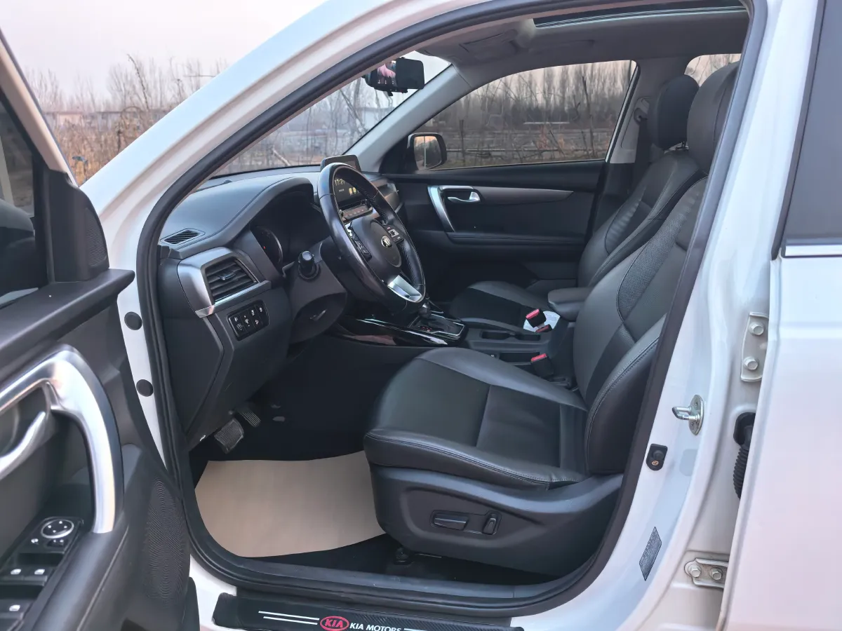 2018 Kia Sportage R 2.0L 160HP L4 6AT,autocango,china used car exporter,china ev exporter,chinese used car exporter,chinese used ev exporter