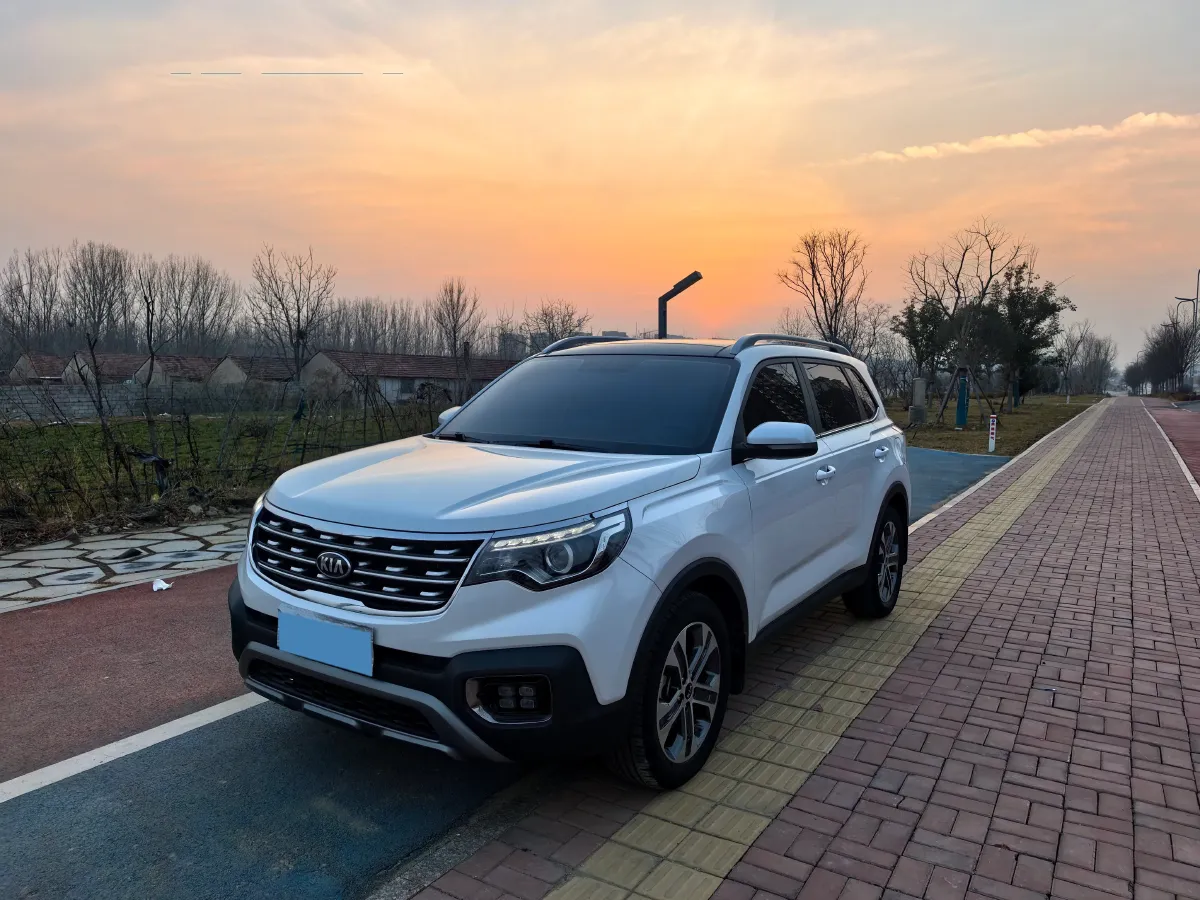 2018 Kia Sportage R 2.0L 160HP L4 6AT,autocango,china used car exporter,china ev exporter,chinese used car exporter,chinese used ev exporter
