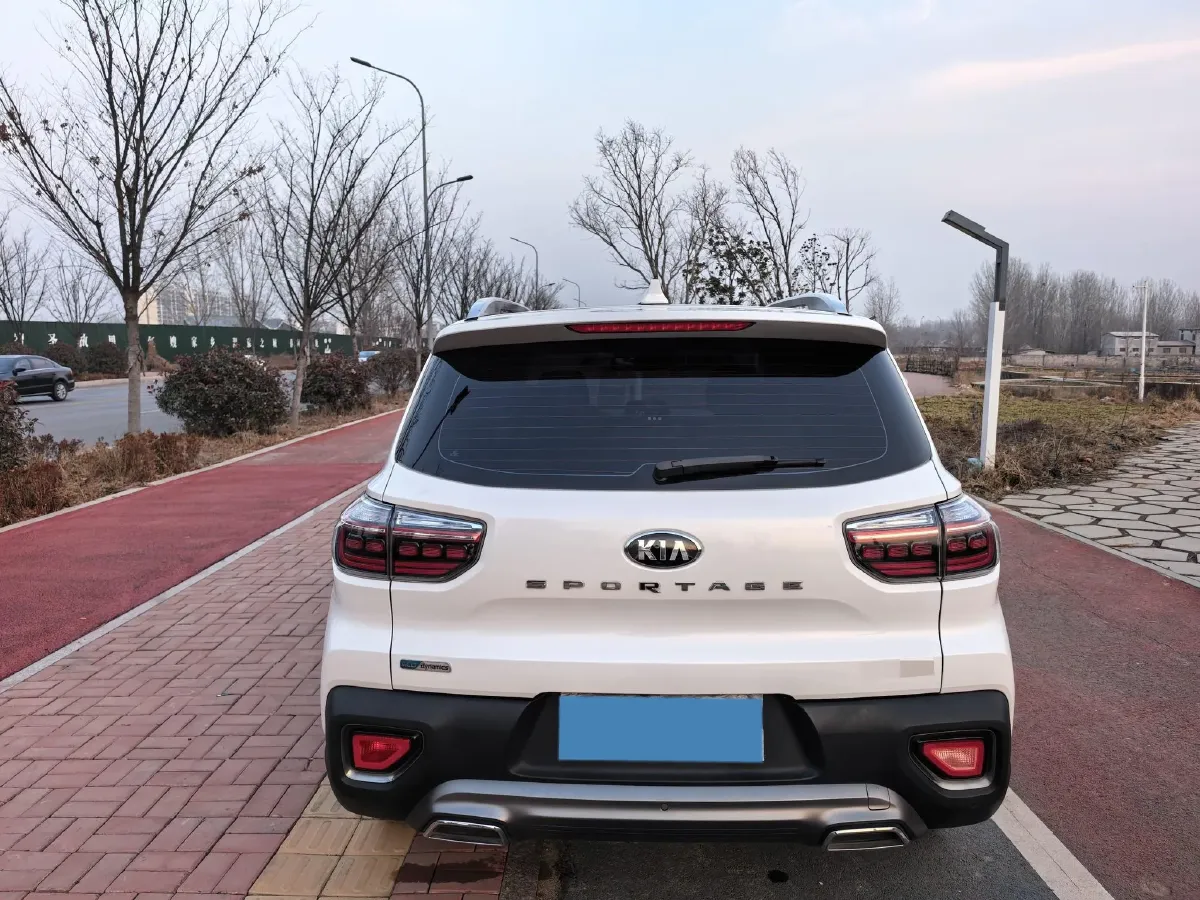 2018 Kia Sportage R 2.0L 160HP L4 6AT,autocango,china used car exporter,china ev exporter,chinese used car exporter,chinese used ev exporter