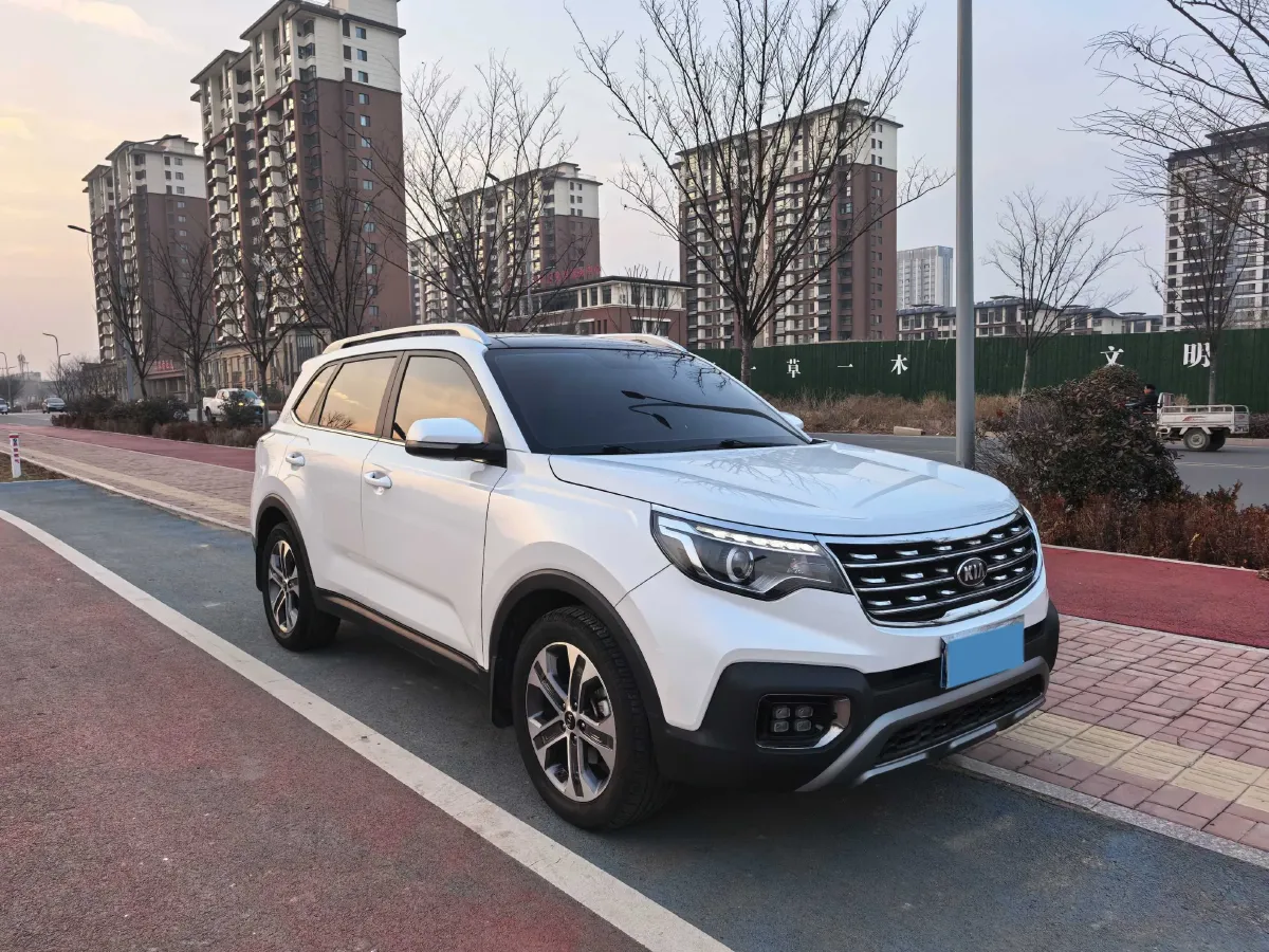 2018 Kia Sportage R 2.0L 160HP L4 6AT,autocango,china used car exporter,china ev exporter,chinese used car exporter,chinese used ev exporter