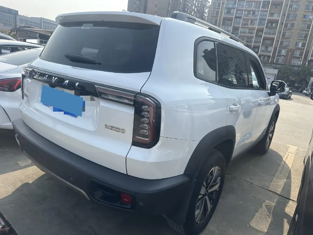 2022 Haval Dargo 1.5T 184HP L4 7DCT,autocango,china used car exporter,china ev exporter,chinese used car exporter,chinese used ev exporter
