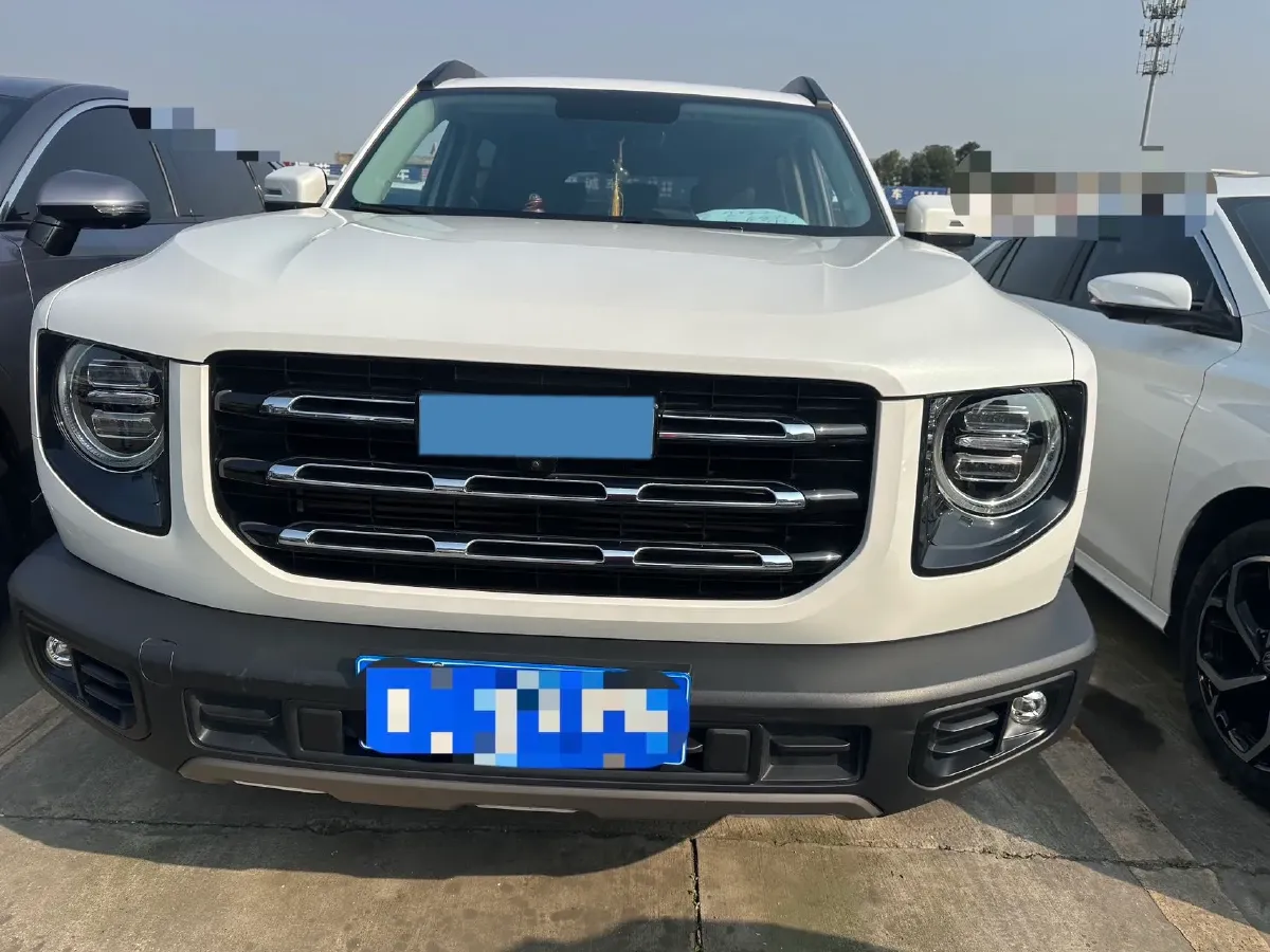 2022 Haval Dargo 1.5T 184HP L4 7DCT,autocango,china used car exporter,china ev exporter,chinese used car exporter,chinese used ev exporter