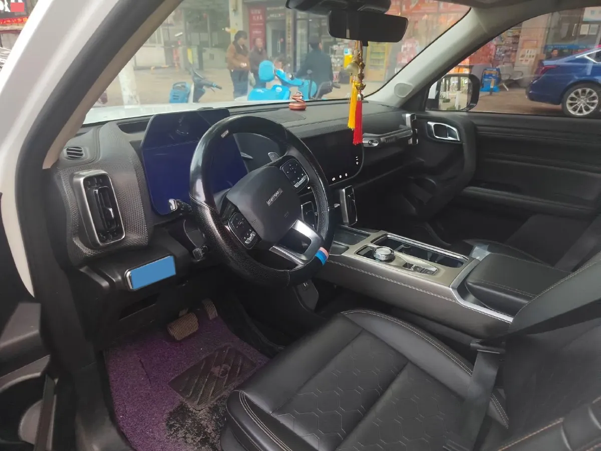 2022 Haval Dargo 1.5T 184HP L4 7DCT,autocango,china used car exporter,china ev exporter,chinese used car exporter,chinese used ev exporter