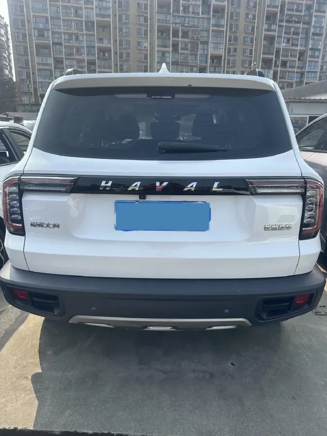 2022 Haval Dargo 1.5T 184HP L4 7DCT,autocango,china used car exporter,china ev exporter,chinese used car exporter,chinese used ev exporter