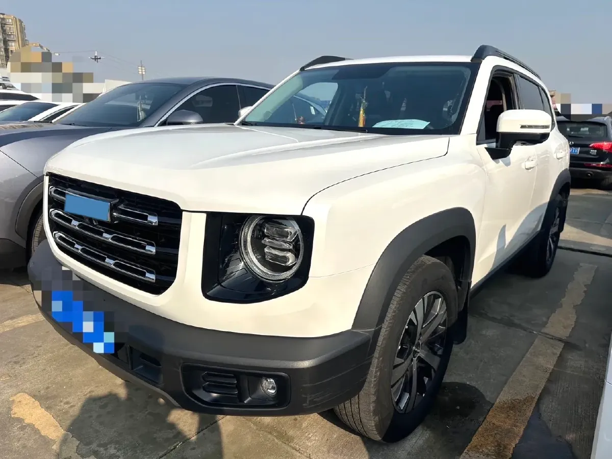2022 Haval Dargo 1.5T 184HP L4 7DCT,autocango,china used car exporter,china ev exporter,chinese used car exporter,chinese used ev exporter