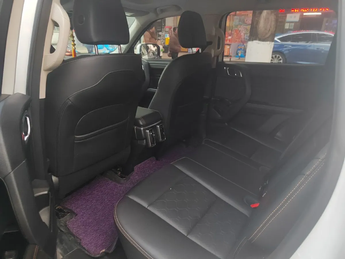 2022 Haval Dargo 1.5T 184HP L4 7DCT,autocango,china used car exporter,china ev exporter,chinese used car exporter,chinese used ev exporter