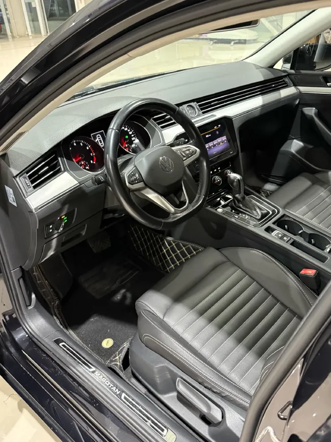 2020 Volkswagen Magotan 1.4T 150HP L4 7DCT,autocango,china used car exporter,china ev exporter,chinese used car exporter,chinese used ev exporter