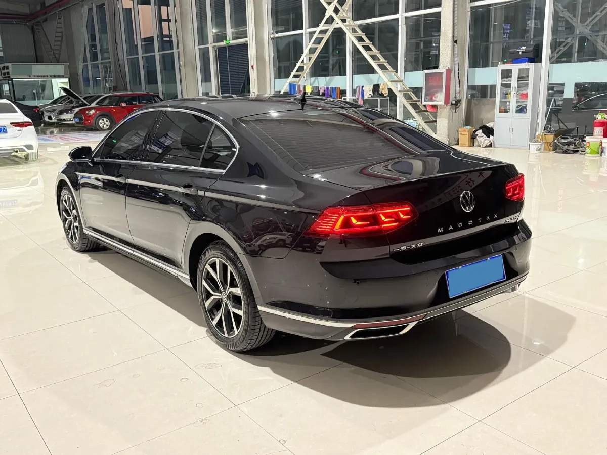 2020 Volkswagen Magotan 1.4T 150HP L4 7DCT,autocango,china used car exporter,china ev exporter,chinese used car exporter,chinese used ev exporter