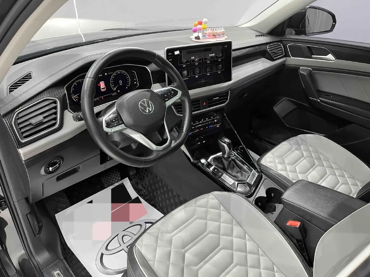 2023 Volkswagen Tayron 1.4T 150HP L4 7DCT,autocango,china used car exporter,china ev exporter,chinese used car exporter,chinese used ev exporter