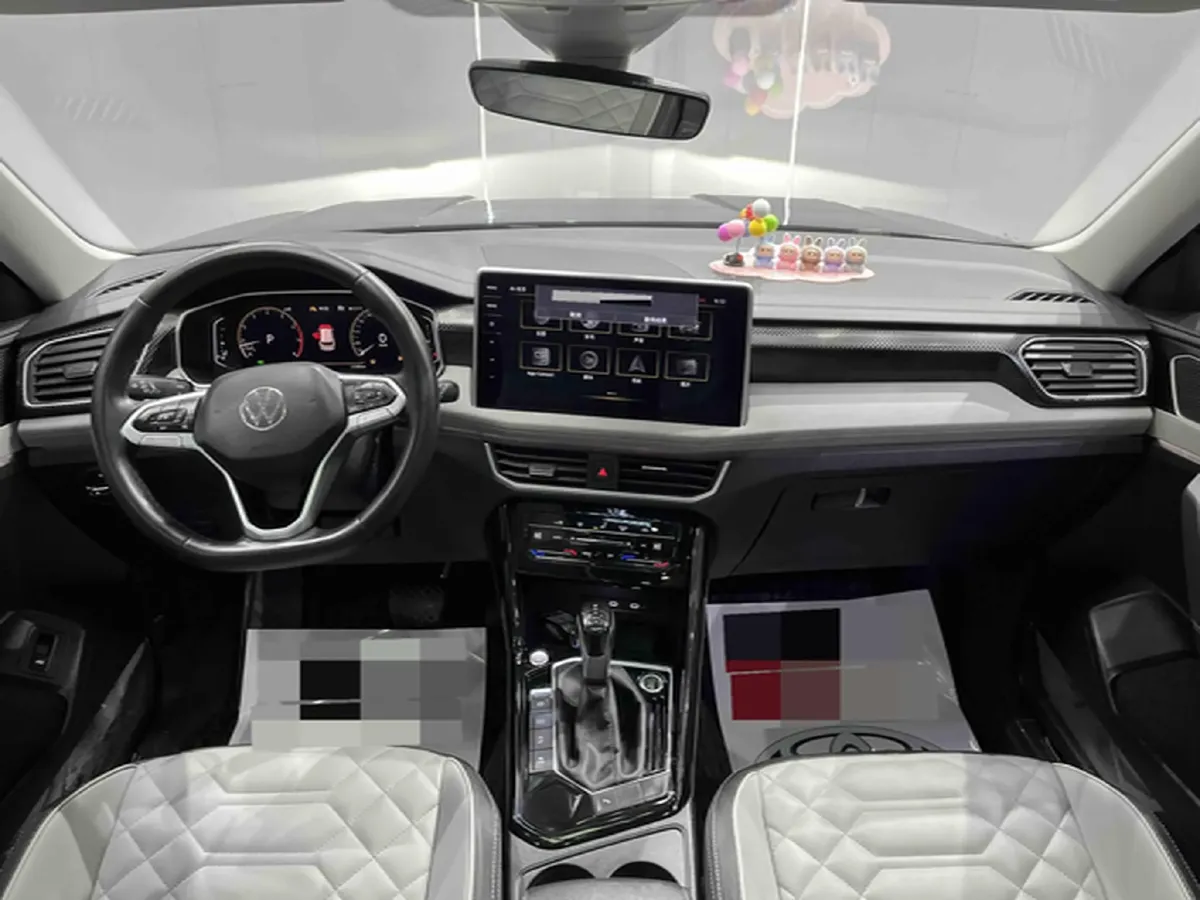2023 Volkswagen Tayron 1.4T 150HP L4 7DCT,autocango,china used car exporter,china ev exporter,chinese used car exporter,chinese used ev exporter