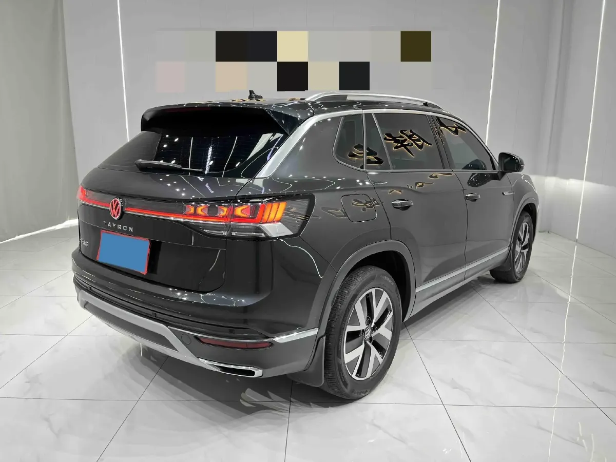 2023 Volkswagen Tayron 1.4T 150HP L4 7DCT,autocango,china used car exporter,china ev exporter,chinese used car exporter,chinese used ev exporter