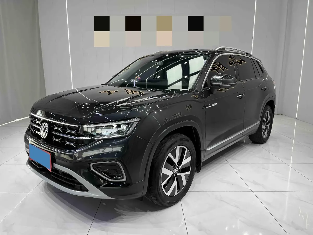 2023 Volkswagen Tayron 1.4T 150HP L4 7DCT,autocango,china used car exporter,china ev exporter,chinese used car exporter,chinese used ev exporter