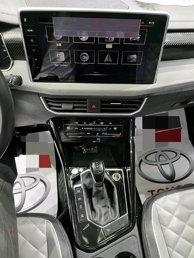 2023 Volkswagen Tayron 1.4T 150HP L4 7DCT,autocango,china used car exporter,china ev exporter,chinese used car exporter,chinese used ev exporter